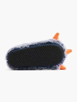 Zwarte Pantoffel Jurassic World