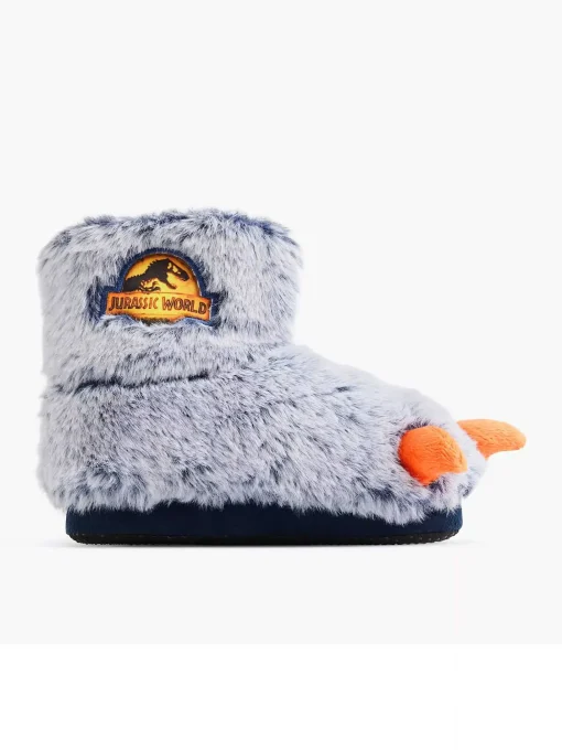 Zwarte Pantoffel Jurassic World