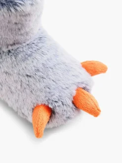 Zwarte Pantoffel Jurassic World