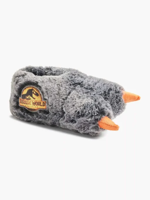 Zwarte Pantoffel Jurassic World
