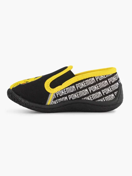 Zwarte Pantoffel Pokemon
