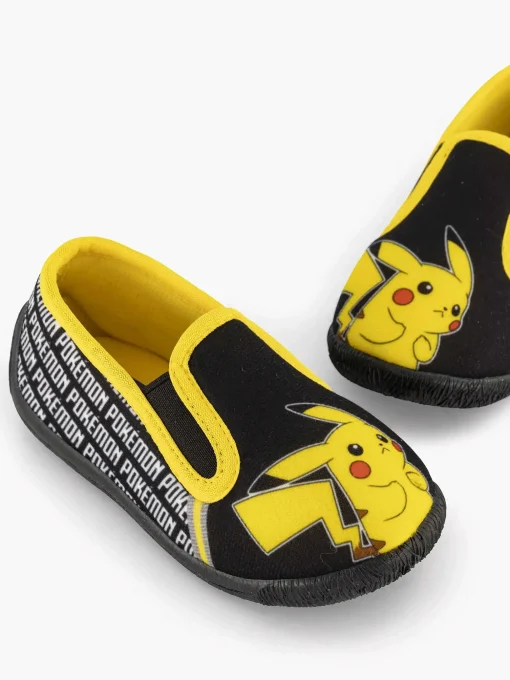 Zwarte Pantoffel Pokemon