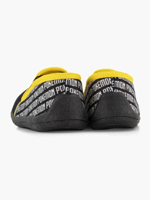 Zwarte Pantoffel Pokemon