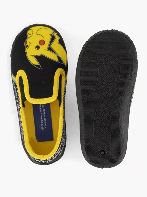 Zwarte Pantoffel Pokemon