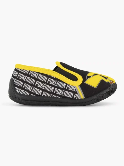 Zwarte Pantoffel Pokemon
