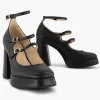 Zwarte Platform Pump