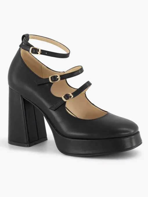 Zwarte Platform Pump