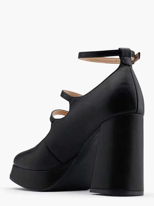Zwarte Platform Pump