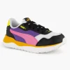 Zwarte Puma R78 Voyage Jr Sneaker