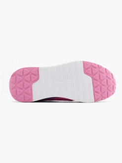 Zwarte Puma R78 Voyage Jr Sneaker