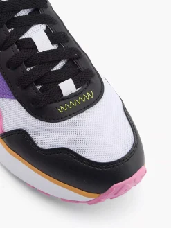 Zwarte Puma R78 Voyage Jr Sneaker