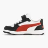 Zwarte Puma Reb-L Sneaker