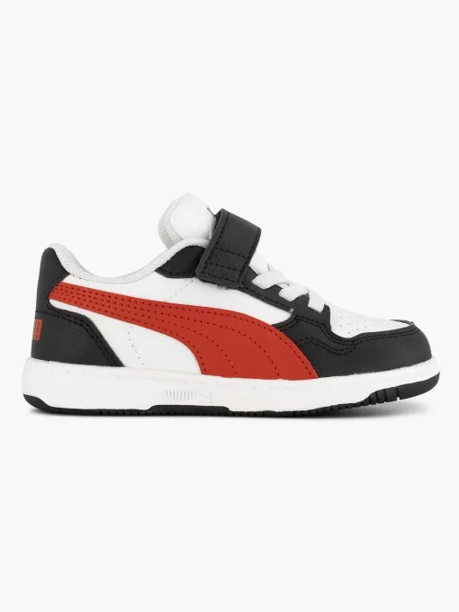 Zwarte Puma Reb-L Sneaker