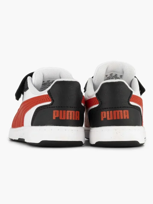 Zwarte Puma Reb-L Sneaker