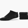 Zwarte Puma Sneaker Plain 3 Pak 35-38