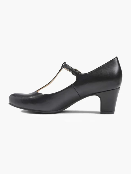 Zwarte Pump Gesp