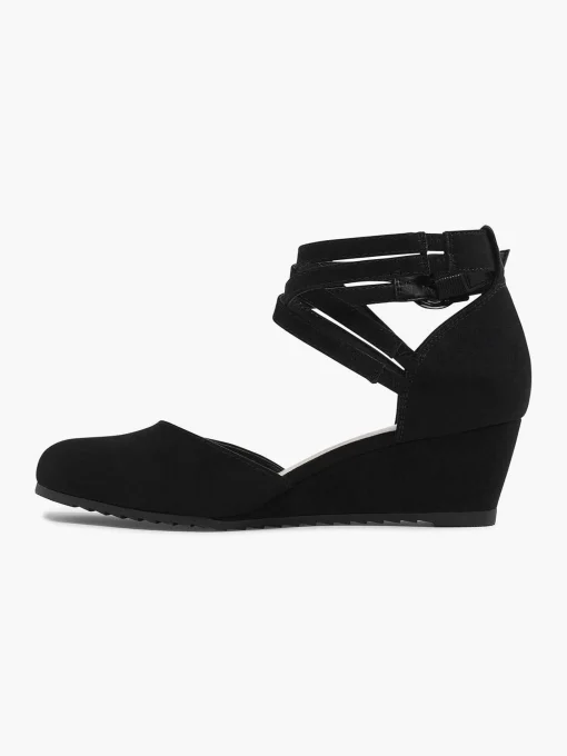 Zwarte Pump Gesp