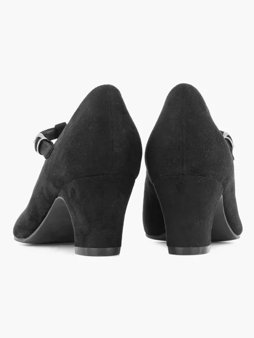 Zwarte Pump Gesp