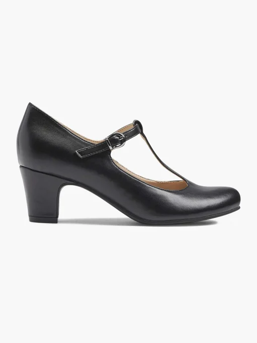 Zwarte Pump Gesp