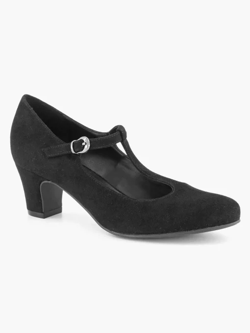 Zwarte Pump Gesp
