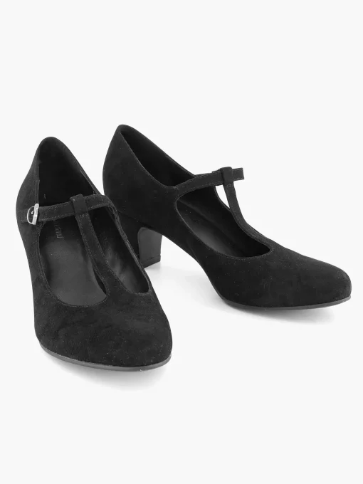 Zwarte Pump Gesp