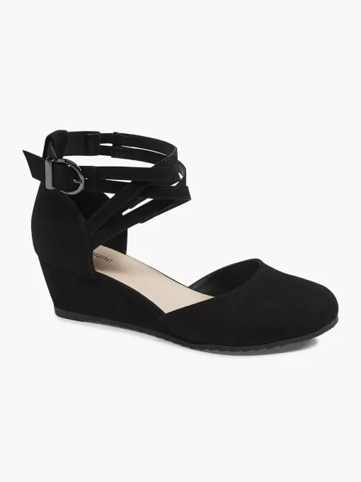 Zwarte Pump Gesp