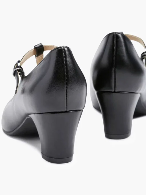 Zwarte Pump Gesp