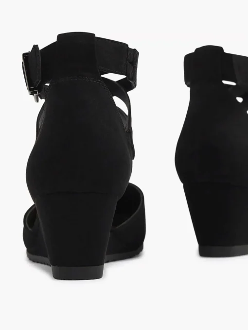 Zwarte Pump Gesp