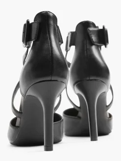 Zwarte Pump Gespsluiting