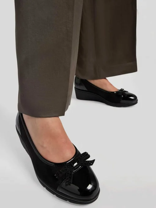 Zwarte Pump Sleehak