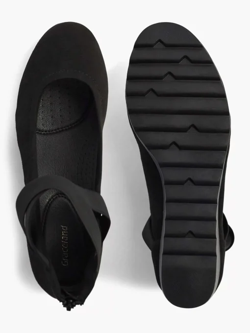 Zwarte Pump Sleehak