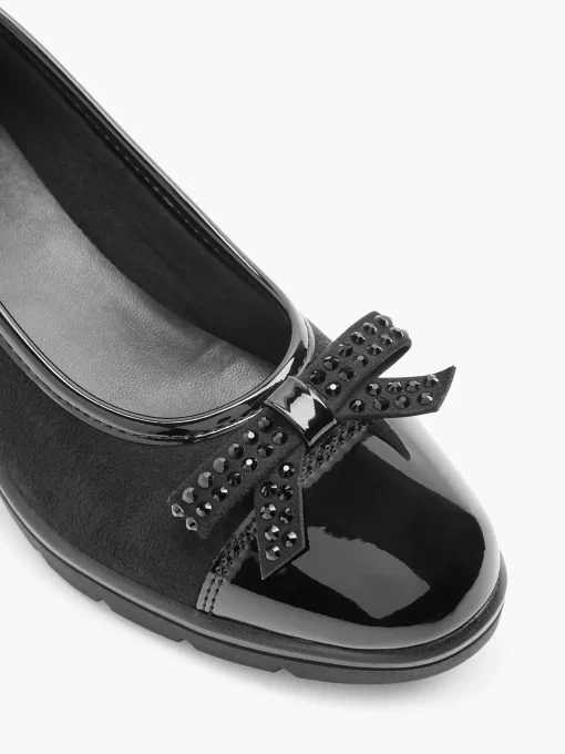 Zwarte Pump Sleehak