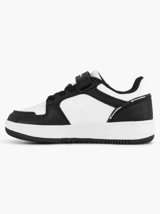 Zwarte Rebound 2.0 Low B