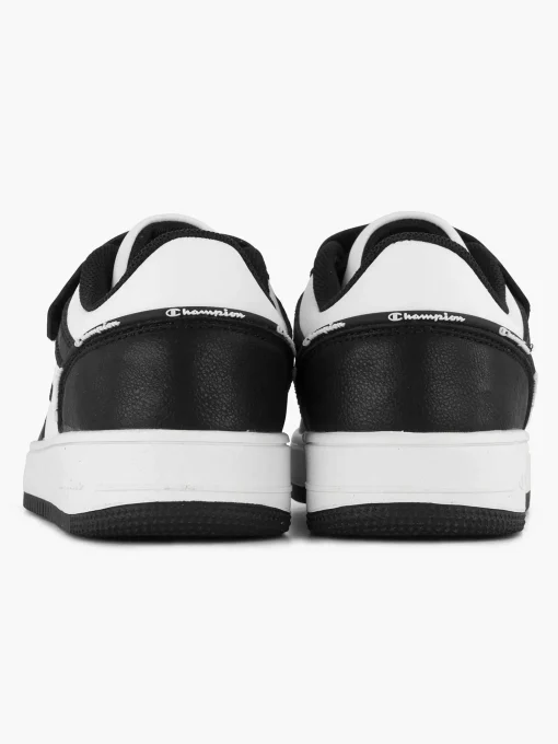 Zwarte Rebound 2.0 Low B