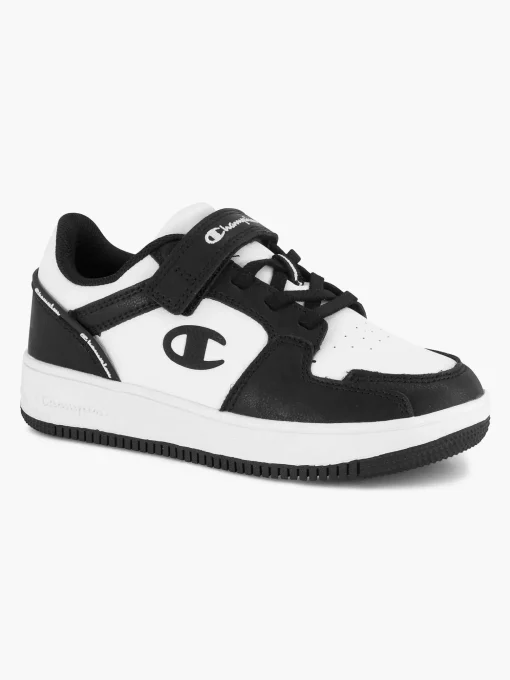 Zwarte Rebound 2.0 Low B