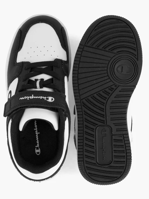 Zwarte Rebound 2.0 Low B