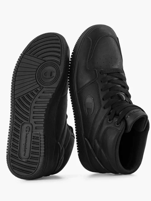 Zwarte Rebound 2.0 Mid