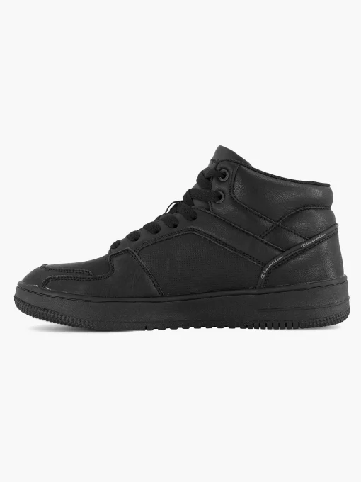 Zwarte Rebound 2.0 Mid
