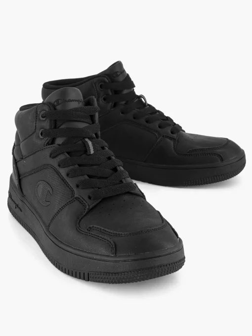 Zwarte Rebound 2.0 Mid