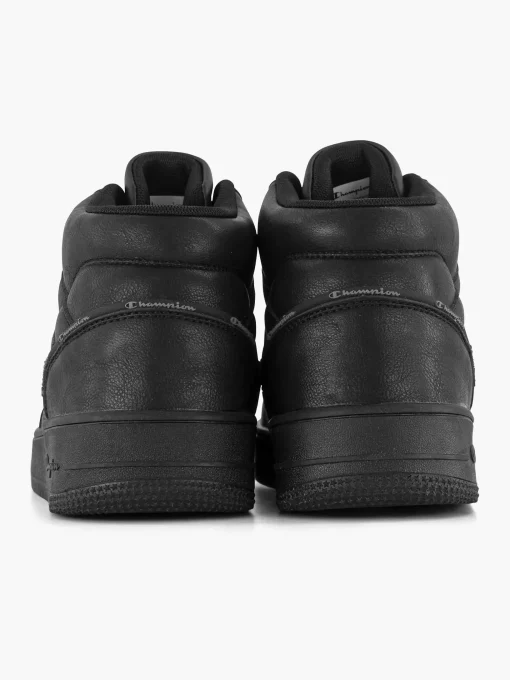 Zwarte Rebound 2.0 Mid