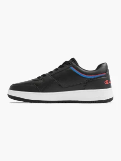 Zwarte Rebound Low