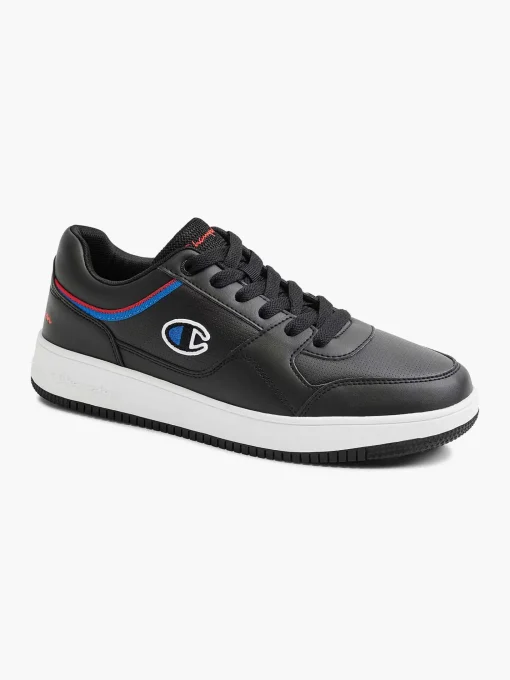 Zwarte Rebound Low