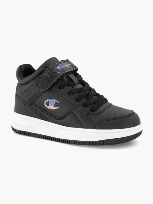 Zwarte Rebound Vintage Mid G