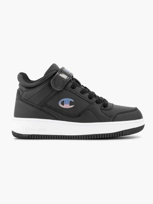 Zwarte Rebound Vintage Mid G