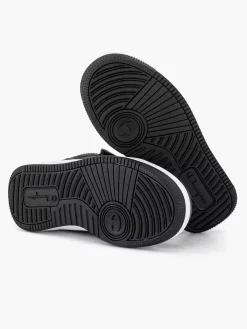 Zwarte Rebound Vintage Mid G