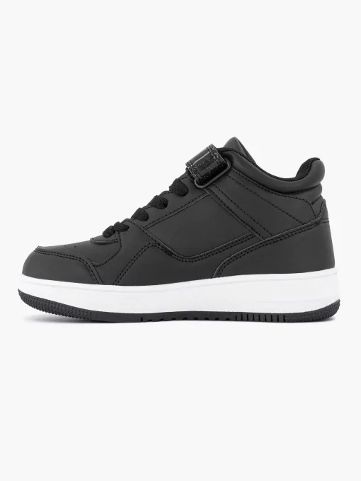 Zwarte Rebound Vintage Mid G