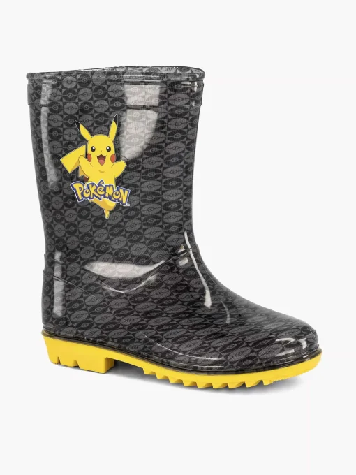 Zwarte Regenlaars Pokemon