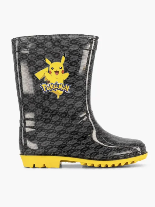 Zwarte Regenlaars Pokemon