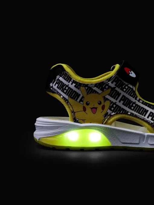 Zwarte Sandaal Pokemon