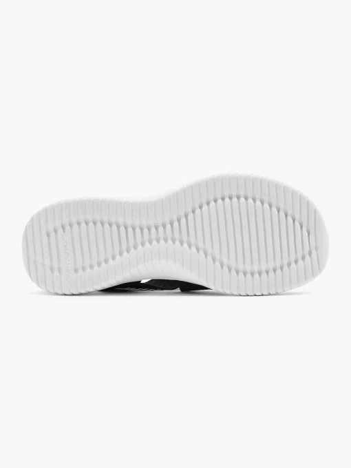 Zwarte Sandalen Neon Star